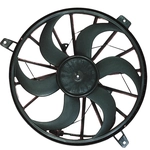 Order APDI - 6022105 - A/C Condenser Fan Assembly For Your Vehicle