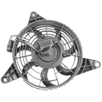 Order Condenser Fan Assembly by APDI - 6023105 For Your Vehicle