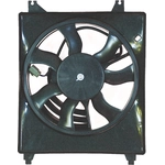 Order APDI - 6023120 - A/C Condenser Fan Assembly For Your Vehicle