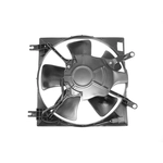 Order APDI - 6026113 - A/C Condenser Fan Assembly For Your Vehicle