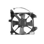 Order APDI - 6026119 - A/C Condenser Fan Assembly For Your Vehicle