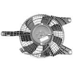 Order Condenser Fan Assembly by APDI - 6028123 For Your Vehicle