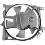 Order Condenser Fan Assembly by APDI - 6029110 For Your Vehicle
