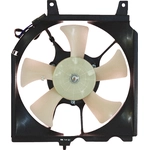 Order APDI - 6029123 - A/C Condenser Fan Assembly For Your Vehicle