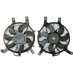 Order APDI - 6029139 - A/C Condenser Fan Assembly For Your Vehicle