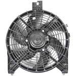 Order APDI - 6029149 - A/C Condenser Fan Assembly For Your Vehicle