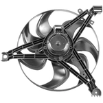 Order Condenser Fan Assembly by APDI - 6031105 For Your Vehicle