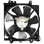 Order Condenser Fan Assembly by APDI - 6033110 For Your Vehicle