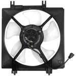 Order Condenser Fan Assembly by APDI - 6033114 For Your Vehicle