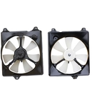 Order APDI - 6034109 - Condenser Fan Assembly For Your Vehicle