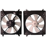 Order APDI - 6034111 - A/C Condenser Fan Assembly For Your Vehicle