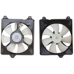 Order APDI - 6034112 - A/C Condenser Fan Assembly For Your Vehicle
