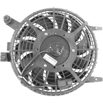 Order APDI - 6034116 - A/C Condenser Fan Assembly For Your Vehicle