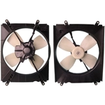 Order APDI - 6034120 - A/C Condenser Fan Assembly For Your Vehicle