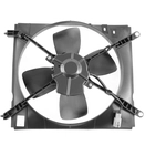 Order APDI - 6034123 - A/C Condenser Fan Assembly For Your Vehicle