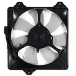 Order APDI - 6034137 - A/C Condenser Fan Assembly For Your Vehicle