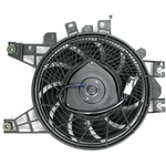 Order APDI - 6034138 - A/C Condenser Fan Assembly For Your Vehicle