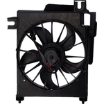 Order Condenser Fan Assembly by CONTINENTAL - FA70228 For Your Vehicle
