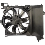 Order DORMAN - 620025 - Condenser Fan Assembly Without Controller For Your Vehicle