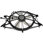 Order DORMAN - 620060 - Condenser Fan Assembly Without Controller For Your Vehicle