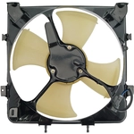 Order DORMAN - 620202 - A/C Condenser Fan Assembly Without Controller For Your Vehicle
