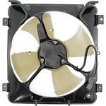 Order DORMAN - 620203 - A/C Condenser Fan Assembly Without Controller For Your Vehicle