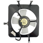 Order DORMAN - 620209 - A/C Condenser Fan Assembly Without Controller For Your Vehicle