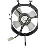 Order DORMAN - 620-216 - A/C Condenser Fan Assembly Without Controller For Your Vehicle