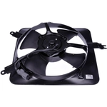 Order DORMAN - 620224 - A/C Condenser Fan Assembly Without Controller For Your Vehicle