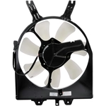 Order DORMAN - 620-244 - A/C Condenser Fan Assembly Without Controller For Your Vehicle