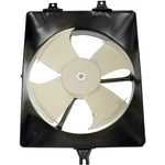 Order DORMAN - 620-259 - A/C Condenser Fan Assembly Without Controller For Your Vehicle