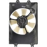 Order DORMAN - 620-275 - A/C Condenser Fan Assembly Without Controller For Your Vehicle