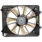 Order DORMAN - 620281 - A/C Condenser Fan Assembly Without Controller For Your Vehicle