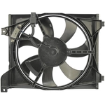 Order DORMAN - 620735 - Condenser Fan Assembly Without Controller For Your Vehicle