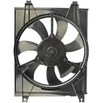 Order DORMAN - 620-736 - Condenser Fan Assembly Without Controller For Your Vehicle