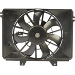 Order DORMAN - 620-752 - Condenser Fan Assembly Without Controller For Your Vehicle