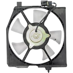 Order DORMAN - 620755 - Condenser Fan Assembly Without Controller For Your Vehicle