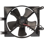 Order DORMAN - 620789 - Condenser Fan Assembly Without Controller For Your Vehicle