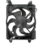 Order DORMAN - 620-813 - Condenser Fan Assembly Without Controller For Your Vehicle