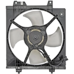 Order DORMAN - 620-819 - Condenser Fan Assembly Without Controller For Your Vehicle