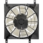 Order DORMAN - 621371 - A/C Condenser Fan Assembly For Your Vehicle