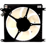 Order DORMAN - 621521 - A/C Condenser Fan Assembly For Your Vehicle