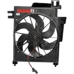 Order DORMAN - 621639 - A/C Condenser Fan Assembly For Your Vehicle