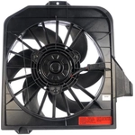 Order Ensemble ventilateurs de condenseur de DORMAN (OE SOLUTIONS) - 620-017 For Your Vehicle