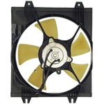 Order Condenser Fan Assembly by DORMAN (OE SOLUTIONS) - 620-317 For Your Vehicle