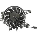 Order Ensemble ventilateurs de condenseur de DORMAN (OE SOLUTIONS) - 620-548 For Your Vehicle