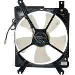 Order DORMAN (OE SOLUTIONS) - 620-695 - Condenser Fan Assembly Without Controller For Your Vehicle