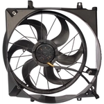Order Condenser Fan Assembly by DORMAN (OE SOLUTIONS) - 621-017 For Your Vehicle