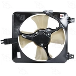 Order Condenser Fan Assembly by FOUR SEASONS - 75202 For Your Vehicle