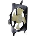 Order Condenser Fan Assembly by FOUR SEASONS - 75202 For Your Vehicle
